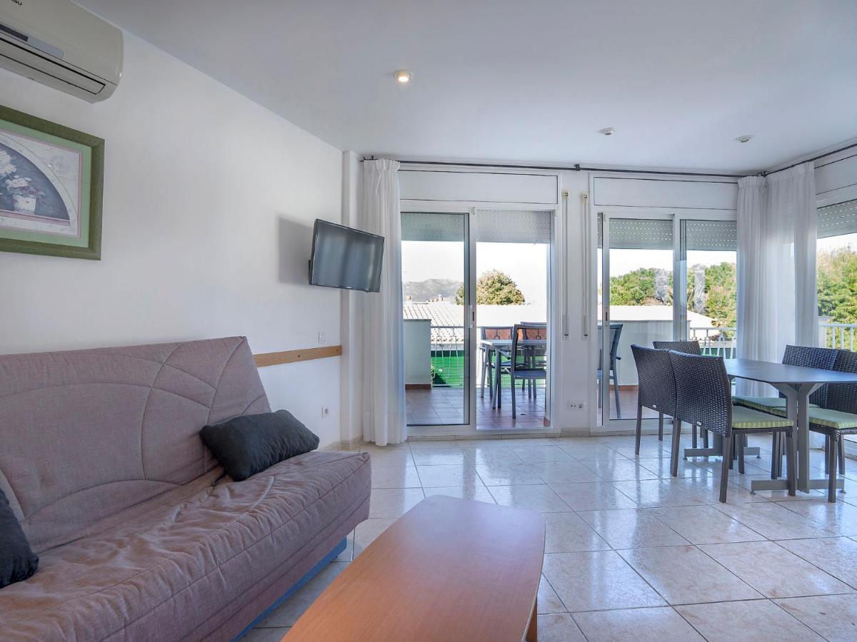 Apartment Palmiers I-11 By Interhome Llanca Luaran gambar