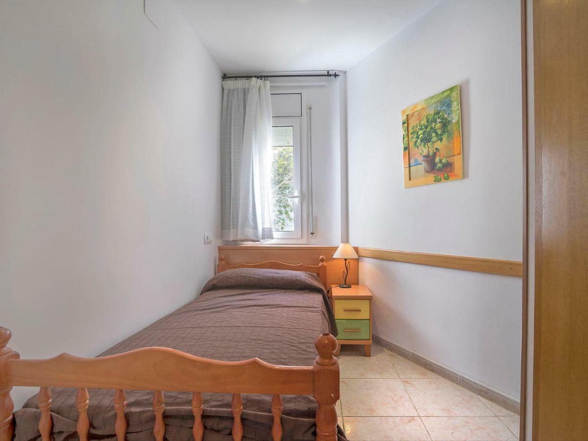 Apartment Palmiers I-11 By Interhome Llanca Luaran gambar
